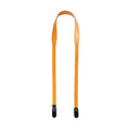 Peak Design Form Leather Camera Neck & Crossbody Strap Long 52.6" – Form Leather camera strap Amber hero view