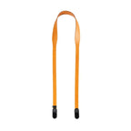 Peak Design Form Leather Camera Neck Strap 30.9" - Amber – Form Leather camera strap Amber hero view