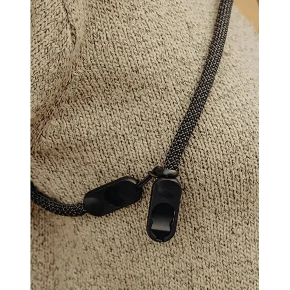 Peak Design Form Rope Camera Strap Short 40.8" - Black – Form Rope camera strap connector detail