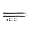 Peak Design Leash Camera Strap Ultralight Quick-Connecting – Leash Black camera strap with Anchor Links product view