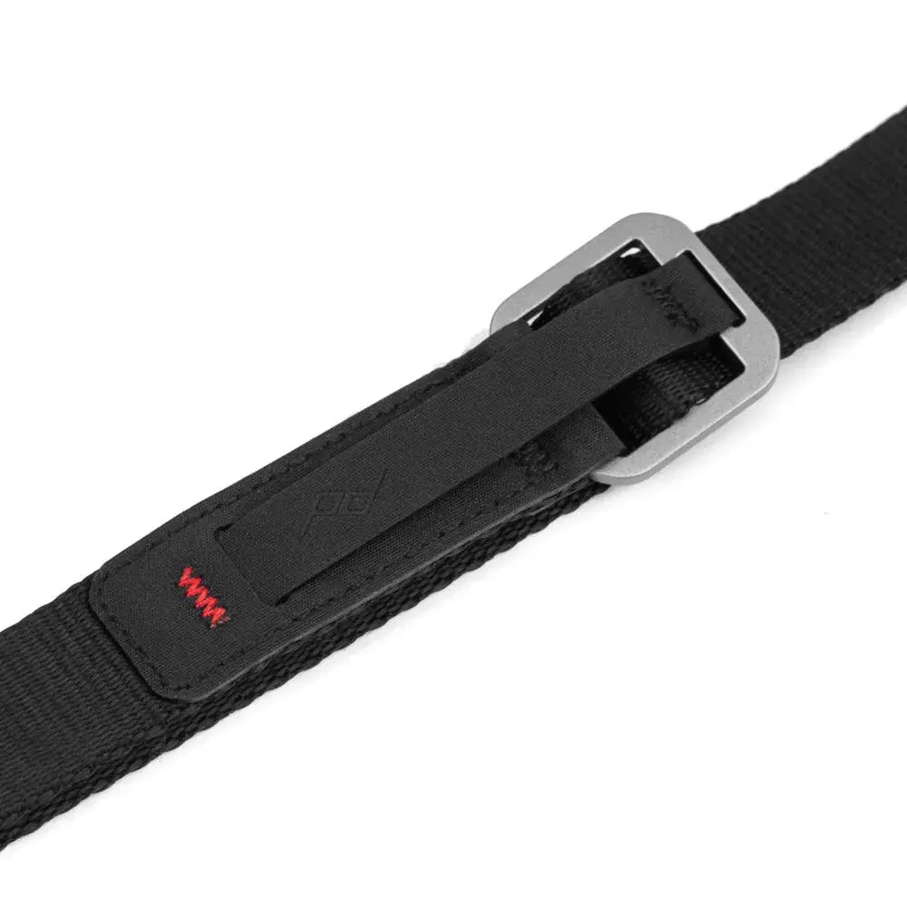 Peak Design Leash Camera Strap Ultralight Quick-Connecting – Leash Black quick adjuster detail