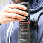 Peak Design Lens Kit Adapter for Nikon F Mount – Lens Kit Nikon F Mount changing lens