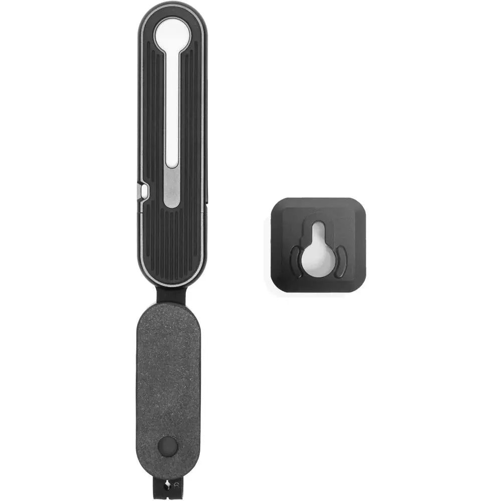 Peak Design Micro Clutch Hand Strap with L-Plate for Mirrorless Cameras - Black – Micro Clutch family component comparison
