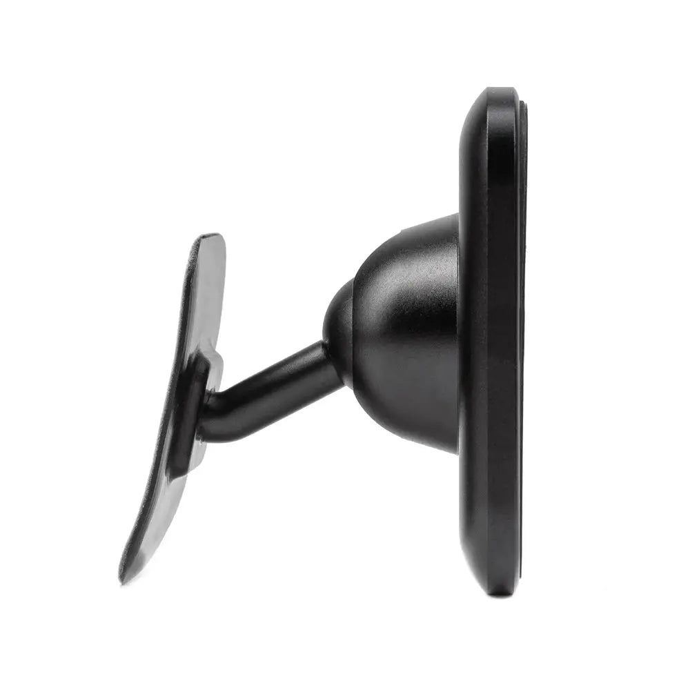 Peak Design Mobile Car Mount Dashboard Adhesive VHB - Black – Mobile Car Mount VHB black side view