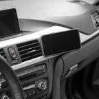 Peak Design Mobile Car Mount Dashboard Adhesive VHB - Black – Mobile Car Mount installed in vehicle