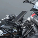 Peak Design Mobile Motorcycle Stem Mount - Black – Motorcycle Stem Mount with phone