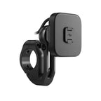 Peak Design Mobile Motorcycle Wireless Charging Bar Mount v2 - Black – Motorcycle Wireless Charging Bar Mount product view