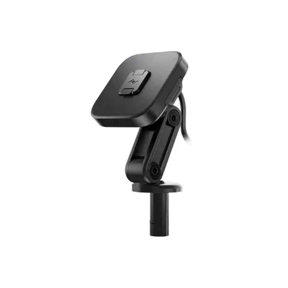 Peak Design Mobile Motorcycle Wireless Charging Stem Mount - Black – Motorcycle Wireless Charging Stem Mount product view