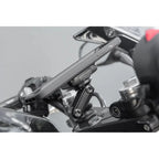 Peak Design Mobile Motorcycle Wireless Charging Stem Mount - Black – Motorcycle Stem Mount with phone