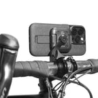 Peak Design Mobile Out Front Bike Mount v2 - Black – Out Front Bike Mount V2 installed