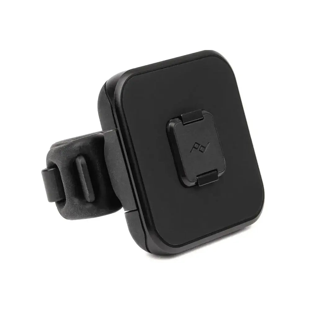 Peak Design Mobile Universal Bar Mount - Black – Universal Bar Mount black product view