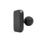 Peak Design Mobile Wireless Charging Car Mount 1 inch Ball Adapter Black – Qi1 side product view