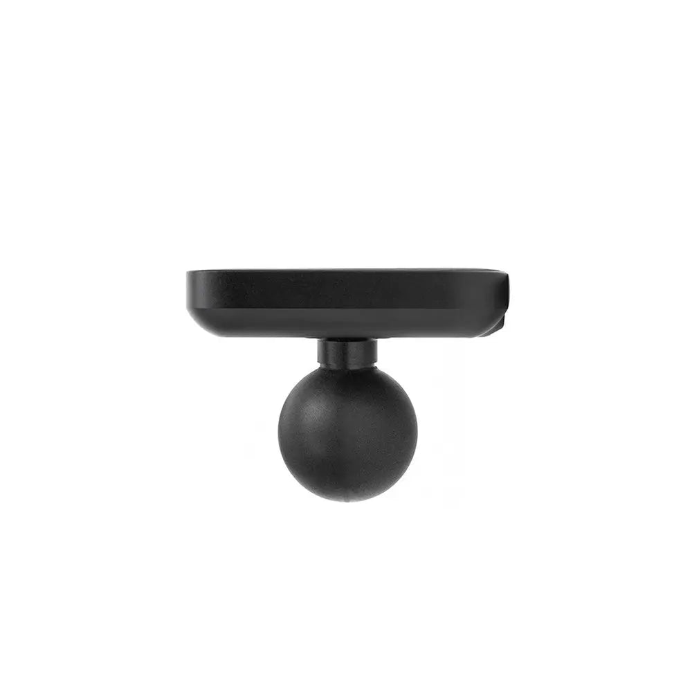 Peak Design Mobile Wireless Charging Car Mount 1 inch Ball Adapter v2 Black – Qi2 product view