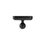 Peak Design Mobile Wireless Charging Car Mount 20mm Ball Adapter Black – Qi1 product view