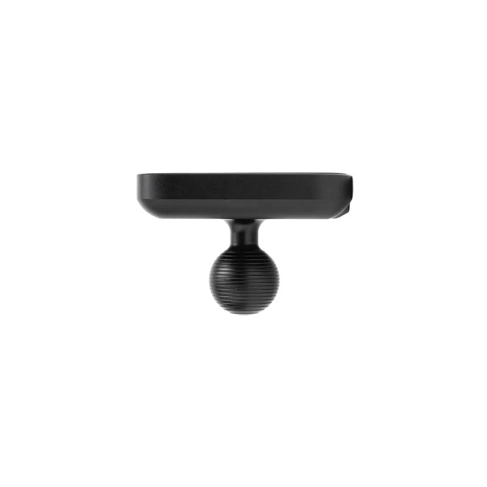 Peak Design Mobile Wireless Charging Car Mount 20mm Ball Adapter v2 Black – Qi2 product view