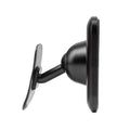 Peak Design Mobile Wireless Charging Car Mount Dashboard Adhesive VHB - Black – charging car mount side view