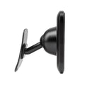 Peak Design Mobile Wireless Charging Car Mount Dashboard Adhesive VHB v2 - Black – charging car mount side view
