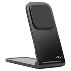 Peak Design Mobile Wireless Charging Stand v2 MagSafe Compatible - Black – Wireless Charging Stand black product view