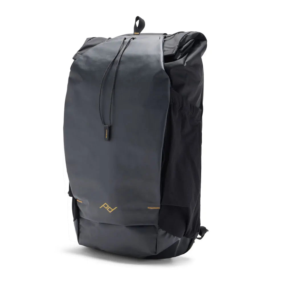 Peak Design Outdoor Backpack 25L Black – side product view