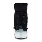 Peak Design Outdoor Backpack 45L Technical Backpack – Outdoor Backpack 45L Black rear access view