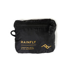 Peak Design Outdoor Backpack Rain Fly Cover 15L-20L - Black – Outdoor Backpack Rain Fly 15L-20L Black packed cover detail