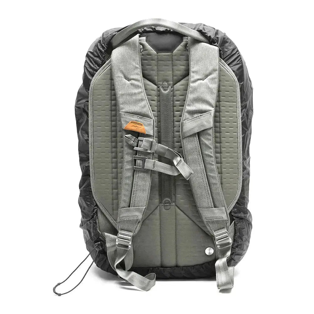 Peak Design Outdoor Backpack Rain Fly Cover 25L-30L - Black – Rain Fly Black product view
