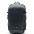 Peak Design Outdoor Backpack Zip 18L Daypack – Outdoor Backpack Zip 18L Black front product view