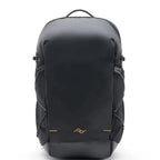 Peak Design Outdoor Backpack Zip 18L Daypack – Outdoor Backpack Zip 18L Black front product view