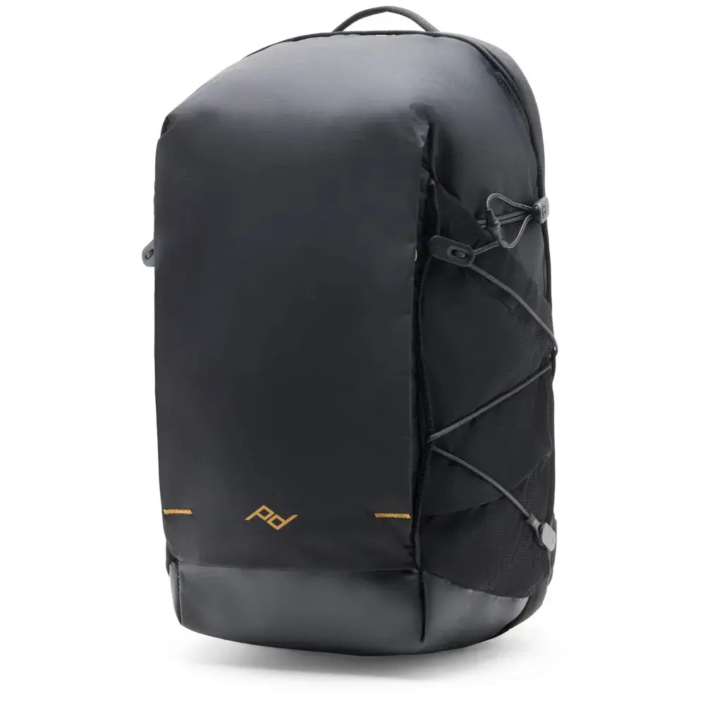 Peak Design Outdoor Backpack Zip 18L Daypack – Outdoor Backpack Zip 18L Black side product view