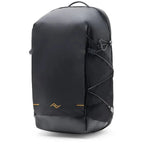 Peak Design Outdoor Backpack Zip 18L Daypack – Outdoor Backpack Zip 18L Black side product view