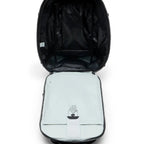 Peak Design Outdoor Backpack Zip 18L Daypack – Outdoor Backpack Zip 18L Black open interior view