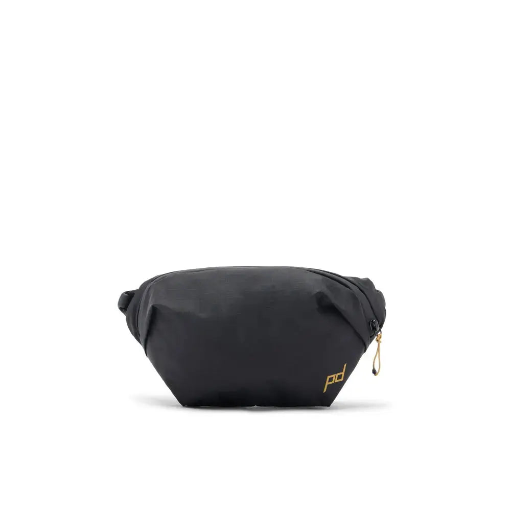 Peak Design Outdoor Sling 2L Crossbody Bag – Outdoor Sling 2L Black front product view