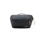 Peak Design Outdoor Sling 4L Crossbody Bag – Outdoor Sling 4L Black front product view