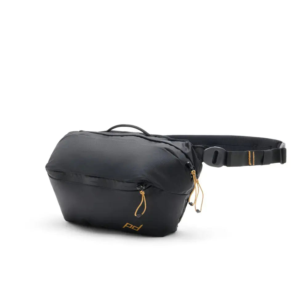 Peak Design Outdoor Sling 4L Crossbody Bag – Outdoor Sling 4L Black side product view