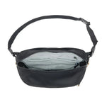 Peak Design Outdoor Sling 4L Crossbody Bag – Outdoor Sling 4L Black open interior view