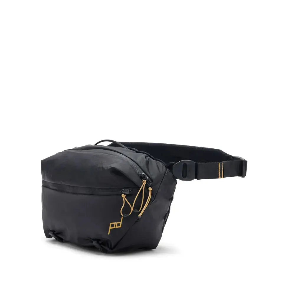 Peak Design Outdoor Sling 7L Crossbody Bag – Outdoor Sling 7L Black side product view