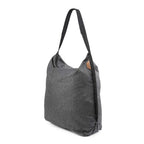 Peak Design Packable Tote Ultralight Foldable Bag – Charcoal angled product view