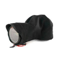 Peak Design Shell Rain & Dust Camera Cover Large - Black – Shell Large weatherproof camera cover product view