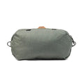 Peak Design Shoe Pouch Ultralight Travel Organizer – Shoe Pouch Sage packed product view