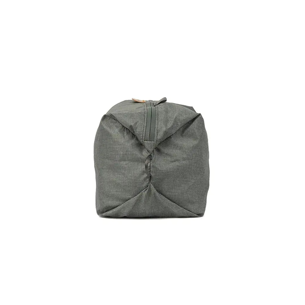 Peak Design Shoe Pouch Ultralight Travel Organizer – Shoe Pouch Sage open product view