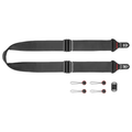 Peak Design Slide Camera Strap SL-BK-3 Black with anchors