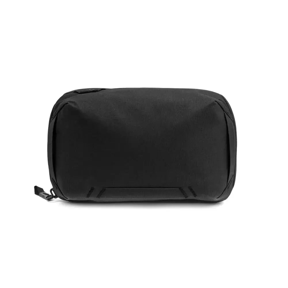 Peak Design Tech Pouch Cable & Accessory Organizer – Tech Pouch Black front product view