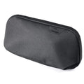Peak Design Tech Pouch Small Cable & Accessory Organizer – Small Tech Pouch Black open organizer view