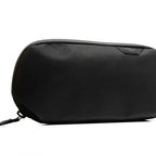Peak Design Tech Pouch Small Black – close-up exterior product view