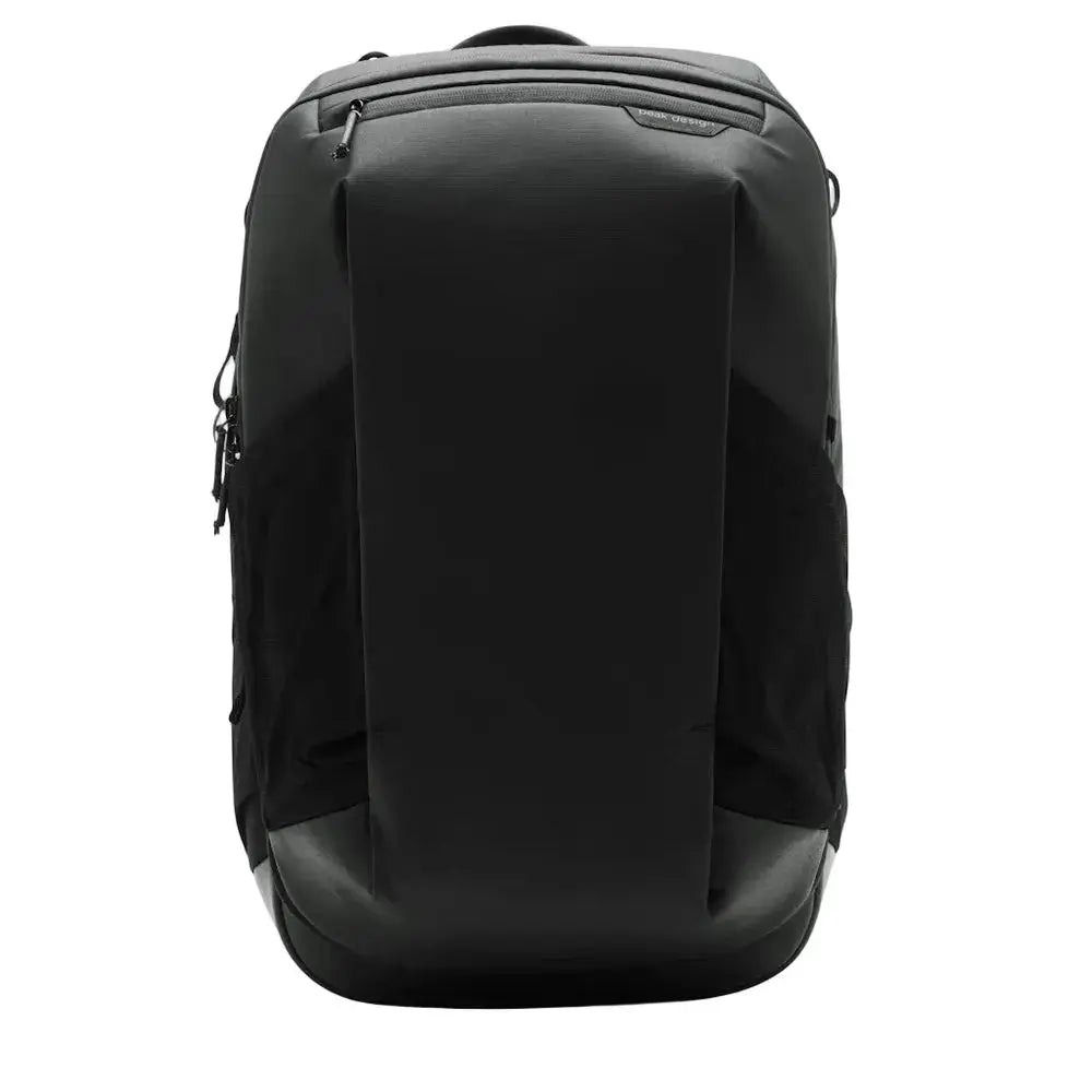 Peak Design Travel Backpack 2-in-1 40L Modular Bag – Travel Backpack 2-in-1 40L Black front product view