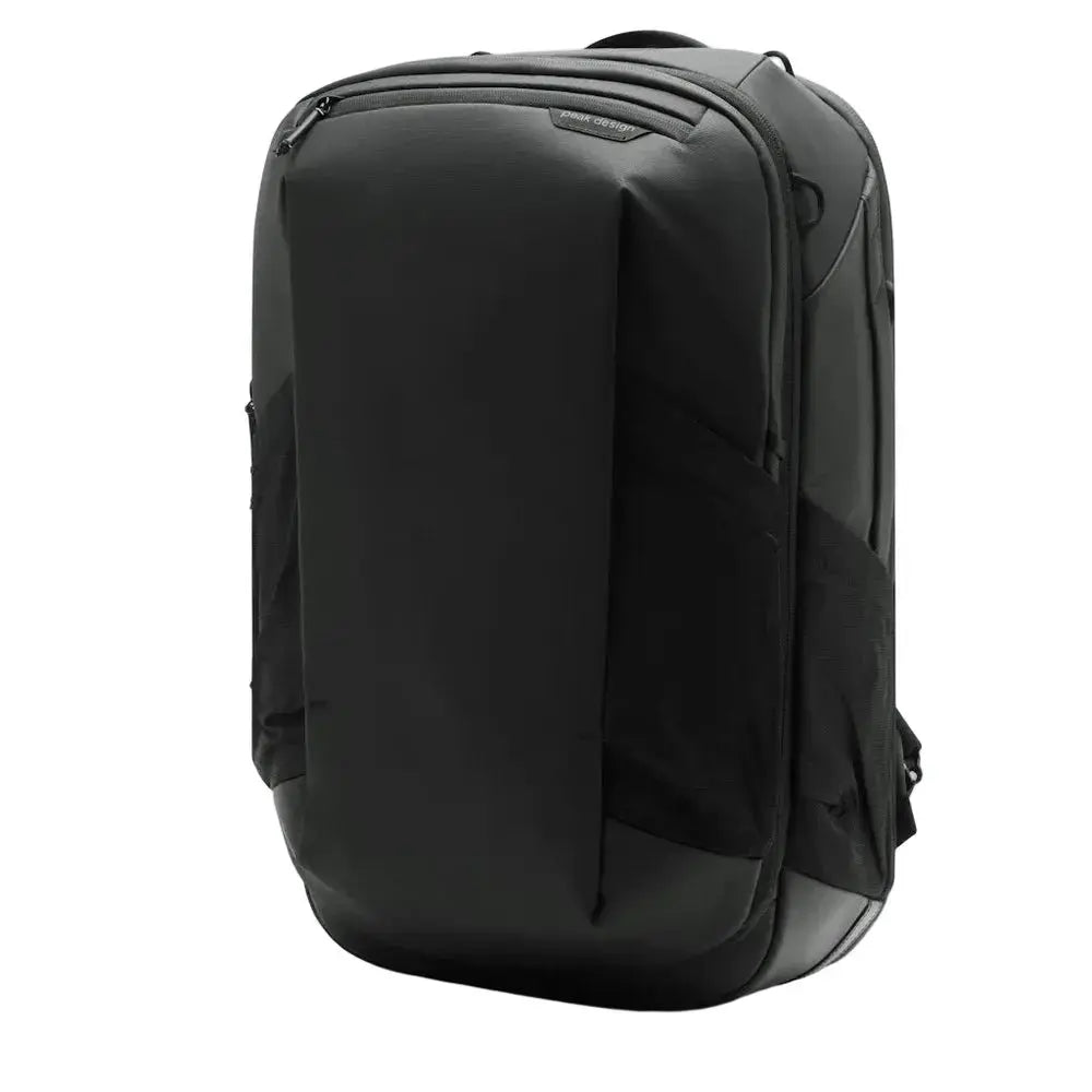Peak Design Travel Backpack 2-in-1 40L Modular Bag – Travel Backpack 2-in-1 40L Black side product view