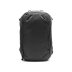 Peak Design Travel Backpack 45L Carry-On Bag – Travel Backpack 45L Black front product view