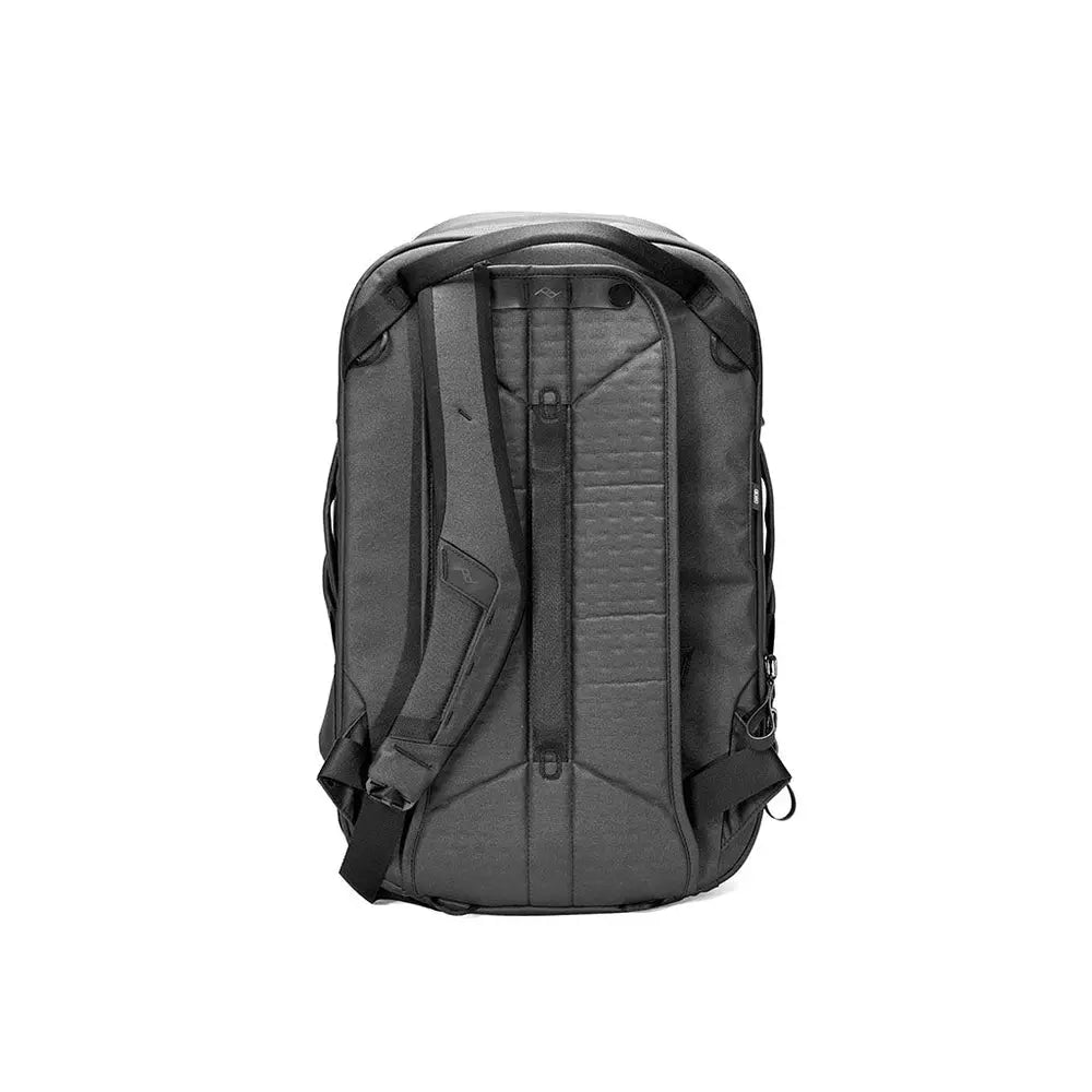 Peak Design Travel Hip Belt Support Strap for Travel Backpack Black – rear backpack attachment context