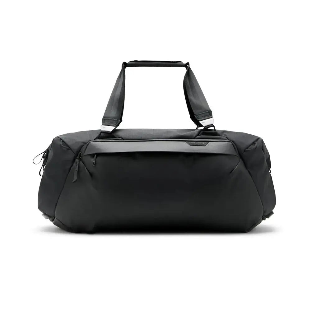 Peak Design Travel Duffel 50L Duffel Bag – Travel Duffel 50L Black front product view