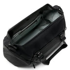 Peak Design Travel Duffel 50L Duffel Bag – Travel Duffel 50L Black top opening detail